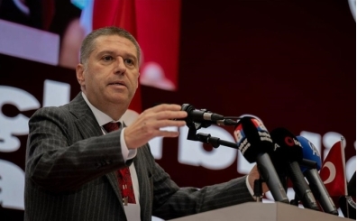 Gençlerbirliği'nin yeni başkanı Arda Çakmak'tan 'ilk' mesaj