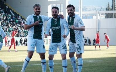 TFF 2. Lig'de haftanın görünümü!