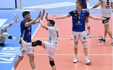 Altekma, alt�n setle kazand�!