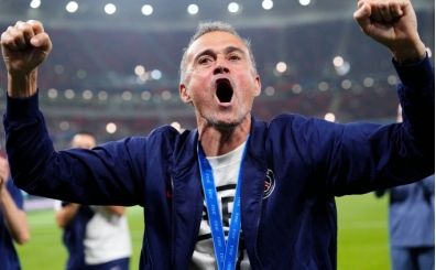 Futbolda 2025, Luis Enrique'nin y�l� oldu