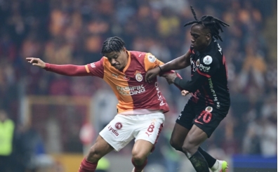Gençlerbirliği: 'Kaybedilen Galatasaray maçı sonrası prim vermişler'