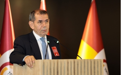 Galatasaray'dan 'Kenetlen' mesaj