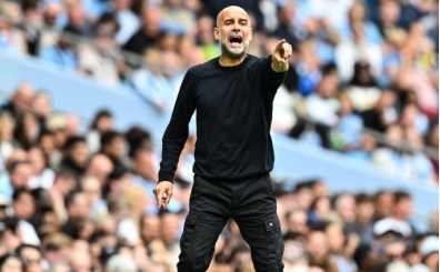 Pep Guardiola'dan �ampiyonluk itiraf�!