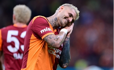 Mauro Icardi için ayrılık iddiası: 'Kişisel ve ailevi sebepler'