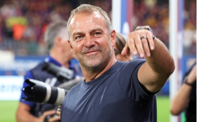 Hansi Flick: 'Real Madrid maçını izlemedim, uyuyordum'