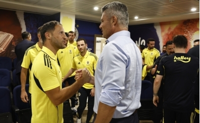 Fenerbahçe'de Tedesco ne derse o