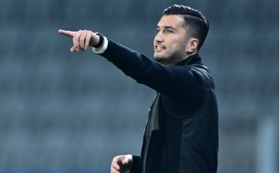 Nuri ahin: 'nemli bir rakibe kar  puan aldk'