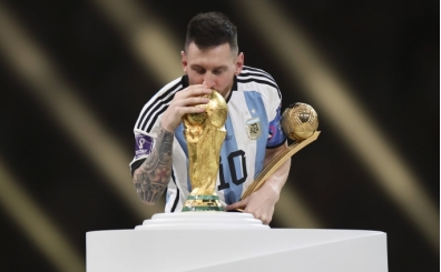 Lionel Messi: 'Dnya Kupas'nda her detay nemli'