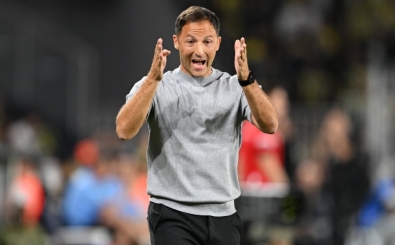 Domenico Tedesco sol bek planını belirledi!