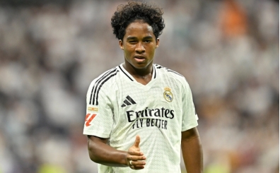 Anla�ma tamam, Endrick, Lyon yolunda!