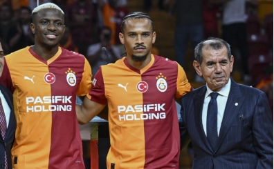 Galatasaray'da maaş müjdesi!