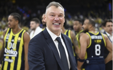 Fenerbahçe'de mutlu son: Saras