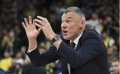 Sarunas Jasikevicius'tan NBA tepkisi!