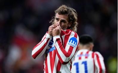 Galatasaray, Griezmann i�in beklemeye ge�ti!