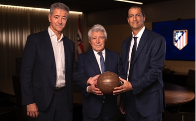 La Liga devi Atletico Madrid satıldı!