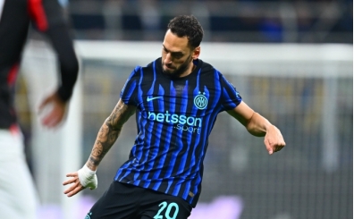 Hakan Çalhanoğlu attı, Inter şov yaptı!