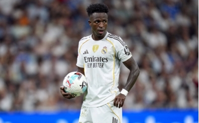 Real Madrid, Vinicius Junior'un yerine gelecek ismi belirledi!