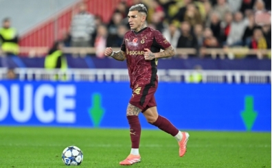 Lucas Torreira: 'Ayağa kalk ve mücadele et'