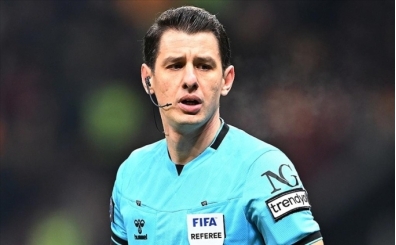 Halil Umut Meler'e UEFA Avrupa ligi görevi