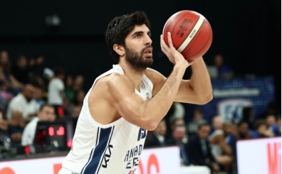 Anadolu Efes'te sakatlık açıklaması: Burak Can Yıldızlı