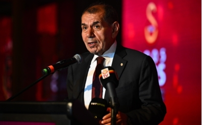 Dursun Özbek, gündeme dair açıklamalarda bulunacak!