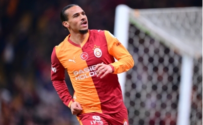 Leroy Sane'nin Kas�mpa�a ma�� hedefi!