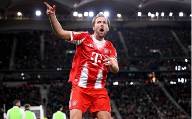 Harry Kane: 'Tüm kupaları istiyoruz'