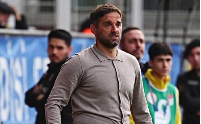 Radomir Djalovic: 'Al�nan bu bir puan bizi mutlu etti'