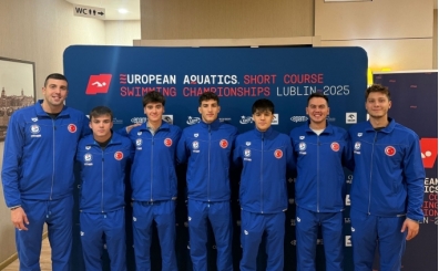 Milli yzclerden Avrupa ampiyonas'nda  madalya