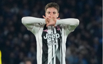 Kenan Yıldız, Serie A'da 'Ayın Yükselen Yıldızı' seçildi