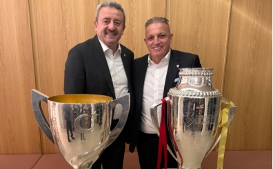 Hatipoğlu: 'Türkiye'ye Avrupa Kupası'nı G.Saray getirecek'