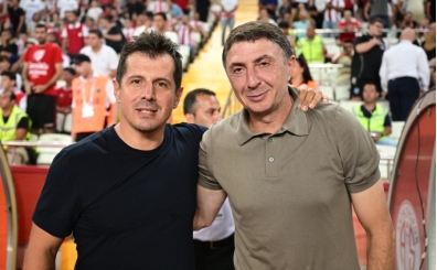 Şota Arveladze yerine Emre Belözoğlu