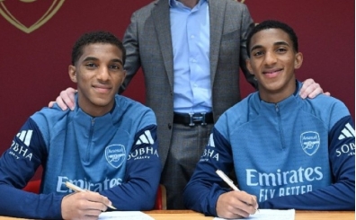 Arsenal, Ekvadorlu ikizleri kadrosuna katt!