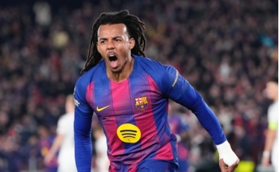 Barcelona'nın jokeri; Jules Kounde maçı çevirdi!