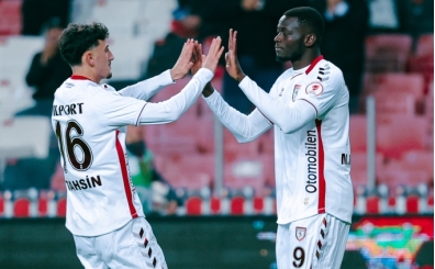 Samsunspor, Türkiye Kupası'na üç puanla başladı!