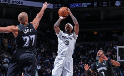 NBA'de Bulls ve Grizzlies farklı galibiyetler aldı