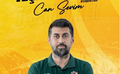Mersin Basketbol'da Can Sevim d�nemi sona erdi