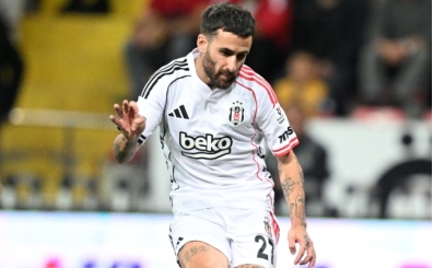 Be�ikta�'ta sevindiren Rafa Silva geli�mesi