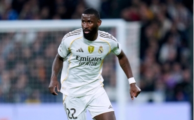 Real Madrid'de R�diger ve Alaba i�in veda yak�n!