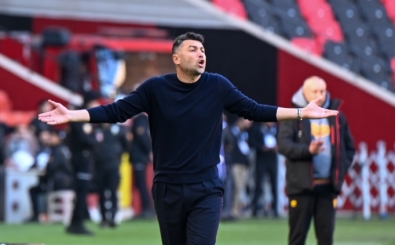 ��te S�per Lig'de veda listesi