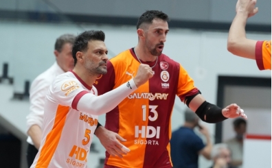 Galatasaray HDI Sigorta, Alanya deplasman�nda galip