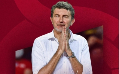 Galatasaray HDI Sigorta'nın yeni başantrenörü Andrea Gardini