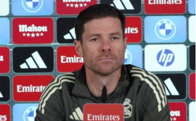 Xabi Alonso: 'May�s ay� b�t�n aylardan daha iyi olacak'