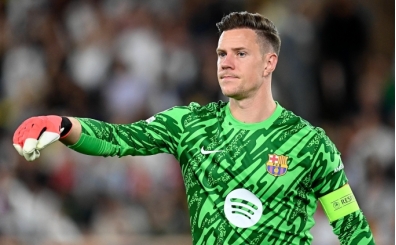 Girona'da Stegen d���ncesi