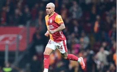 Galatasaray'da Torreira, Gaziantep FK ma��nda yok