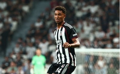 Be�ikta�'a Uduokhai i�in Almanya'dan teklif!