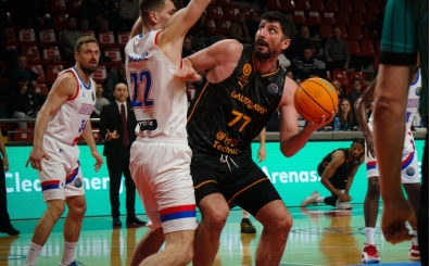 Galatasaray'ın MCT Technic'in son 16'daki rakipleri belli oldu