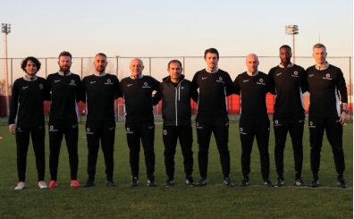 Gen�lerbirli�i'nde Metin Diyadin'in yard�mc�lar� belli oldu