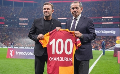 Dursun �zbek'ten Okan Buruk a��klamas�!