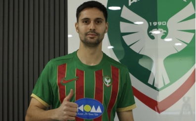 Amed SK resmen duyurdu: Tarkan Serbest